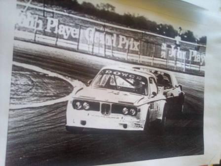 BMW 30 csl