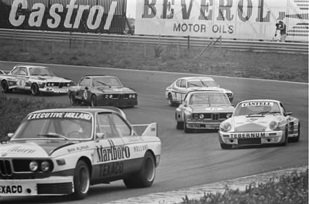 BMW 30 race