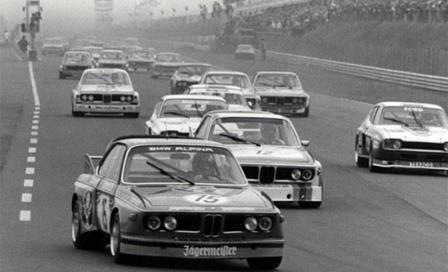 BMW 30 race