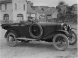 Le Zebre type D 1921