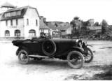 Le Zebre type D 1921