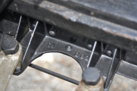 le zebre a 1321