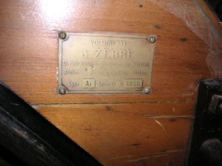 le zebre