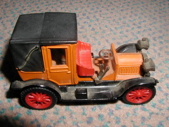 Lot De 5 Miniatures Voitures Rami 1:43 – Hautier / Ford / Packard / Schneider / Lion JMK