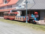 live steam crown metal product
