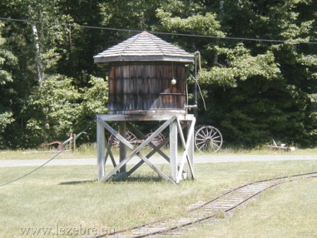 live steam crown metal product